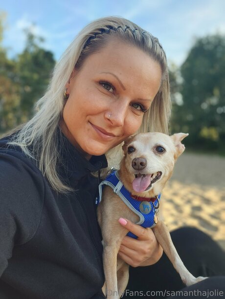 Samanthajolie onlyfans leaks free