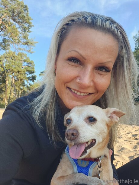 Samanthajolie new onlyfans leaks