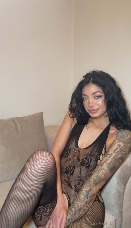 Twisted Gem nude onlyfans leak