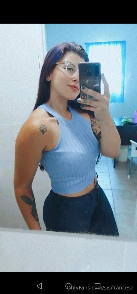 Sisifrancesa onlyfans naked leaked