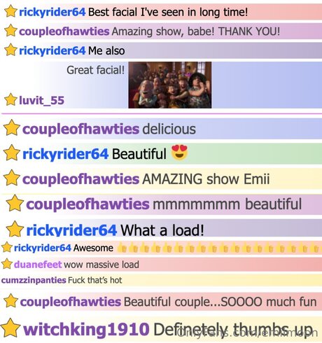 Emiimoonppv en onlyfans