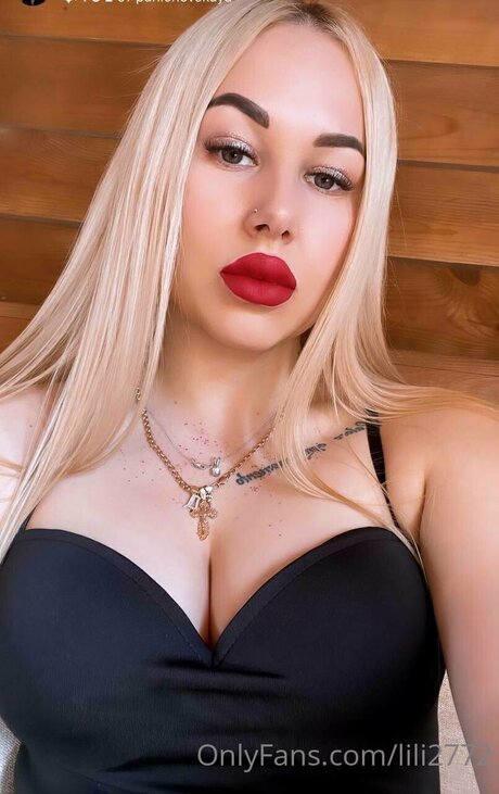 Lili2772 new onlyfans leak