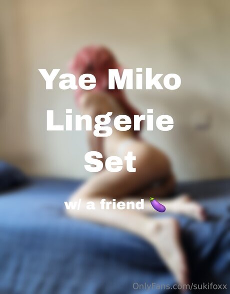 Sukifoxx leaked porn onlyfans