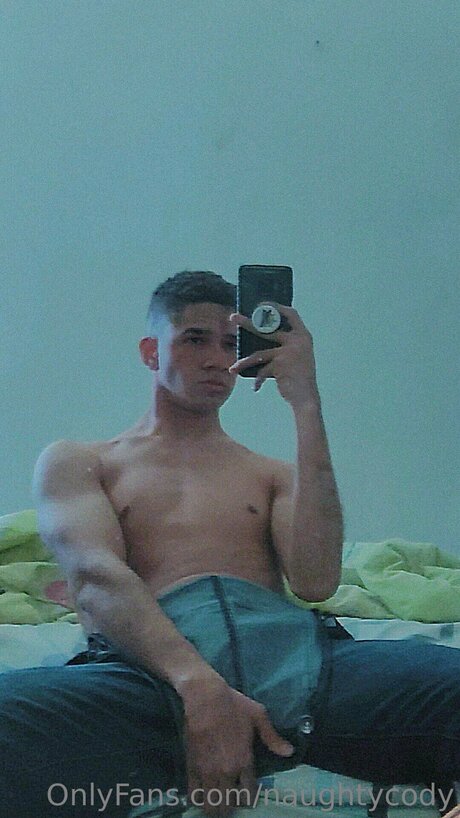 Naughtycody onlyfans model photo