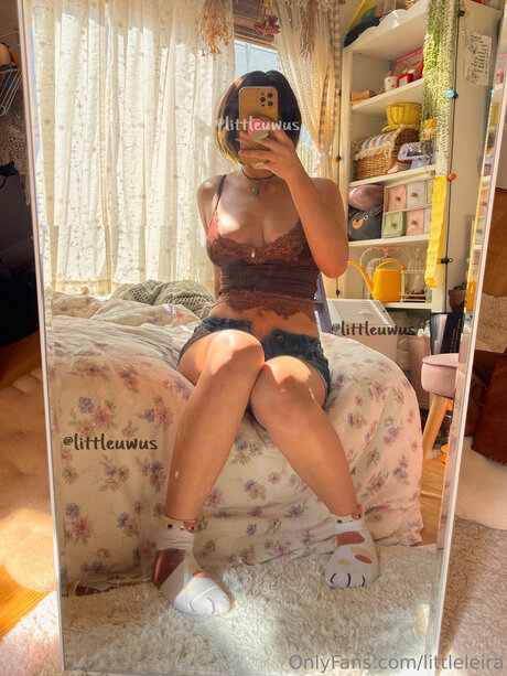 Littleleira onlyfans leak nude