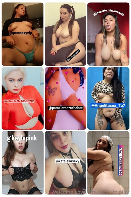 Katalellasexy leaked nudes onlyfans