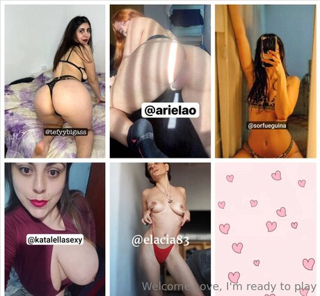Katalellasexy new onlyfans leak