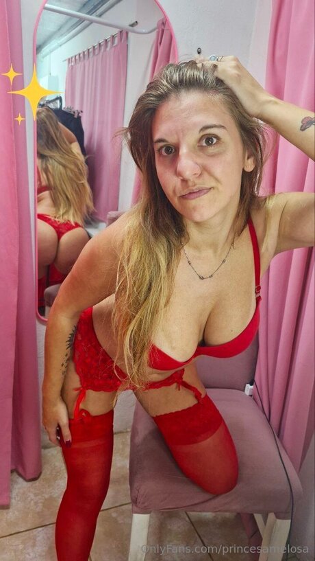 Princesamelosa new onlyfans leaks