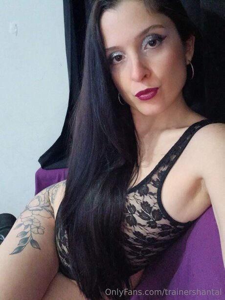 Trainershantal onlyfans nude porn