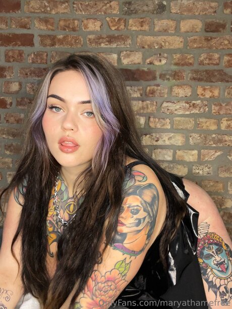 Maryathamefree onlyfans leak