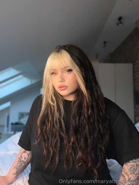 Maryathamefree onlyfans content leaked