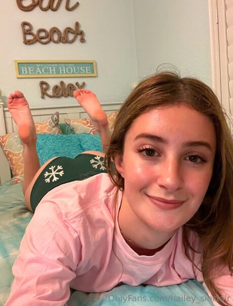 Hailey Sinclair onlyfans leaked sex