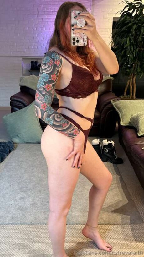 Itsfreyafaith nudes onlyfans leaked
