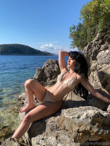 Sidneyharada onlyfans sex leaked