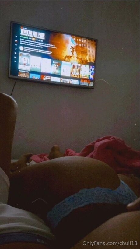 Chuli18 only fans leak porn