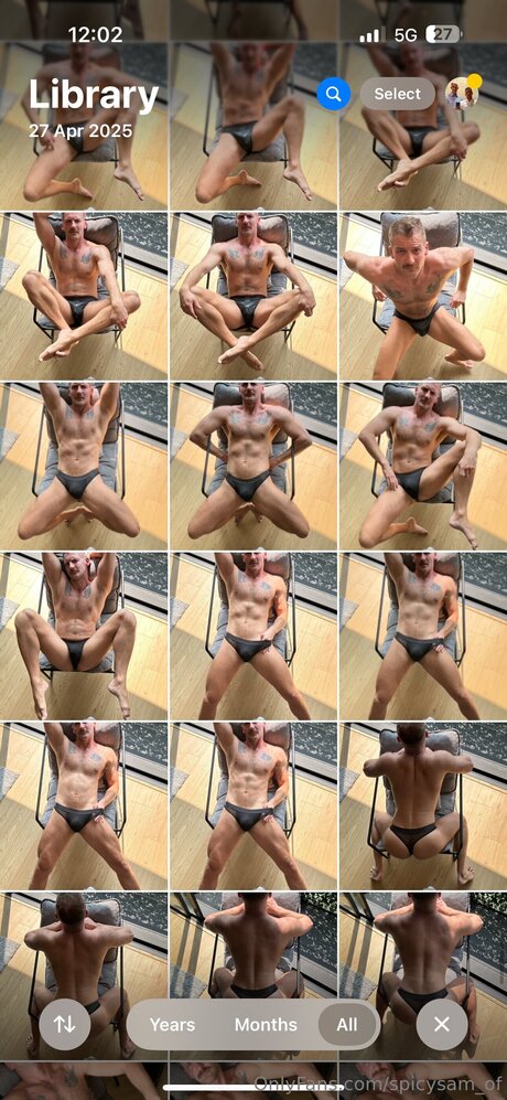 Sam Steel88 onlyfans sex