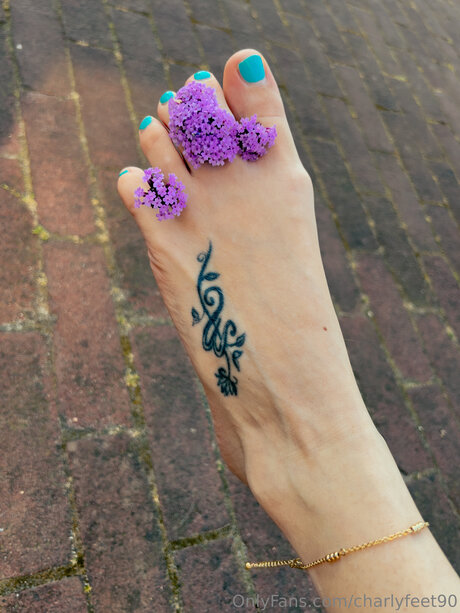 Charlyfeet90 leak only fans