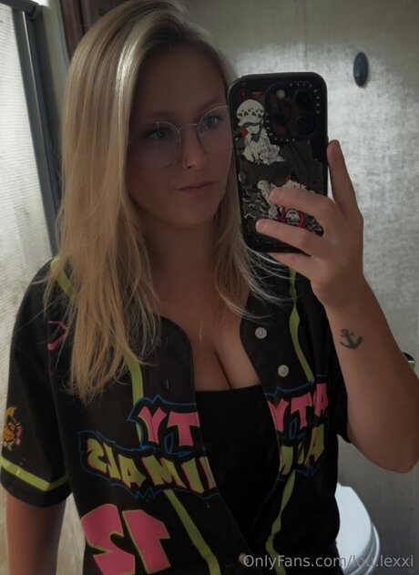 Lou Lexxi onlyfans nudes porn