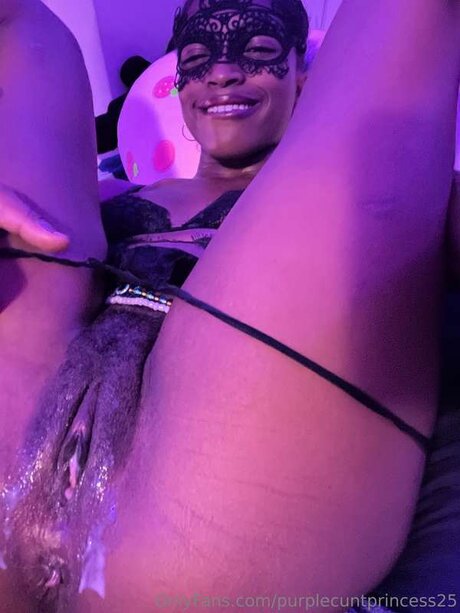 Purplecuntprincess25 onlyfans model