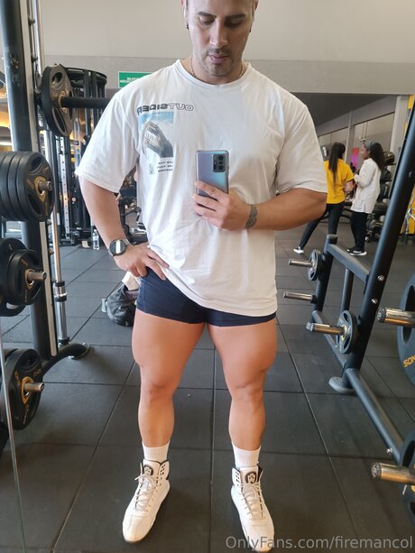 Firemancol onlyfans lean