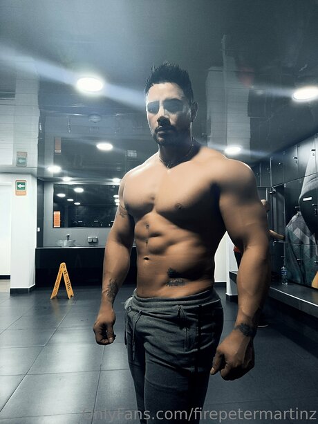 Firemancol nude on onlyfans