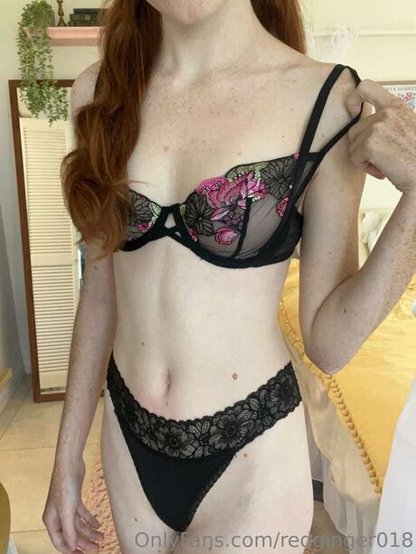 Redginger018 onlyfans sextape leak