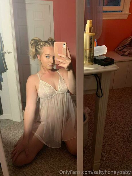 Saltyhoneybaby  print