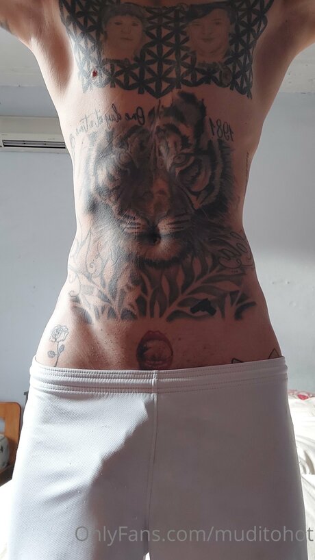 Muditohot only fans nude leaks