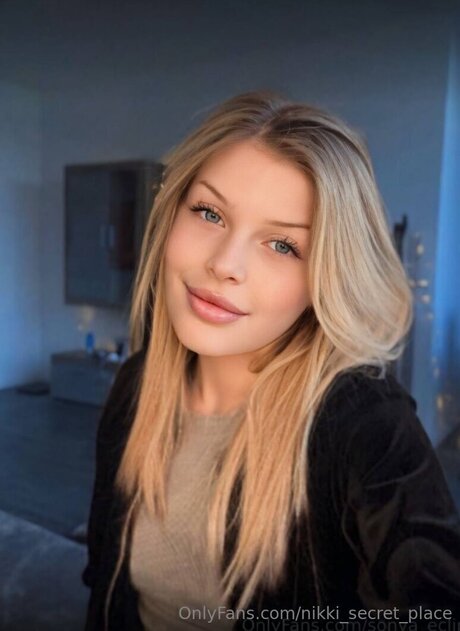 Nikki Secret Place onlyfans leakes