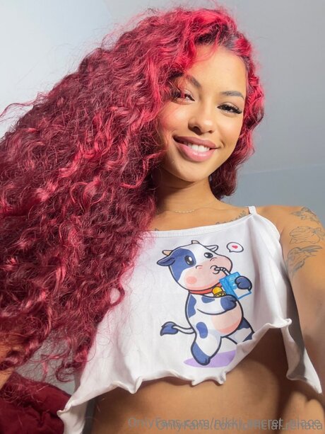 Nikki Secret Place nude leak onlyfans