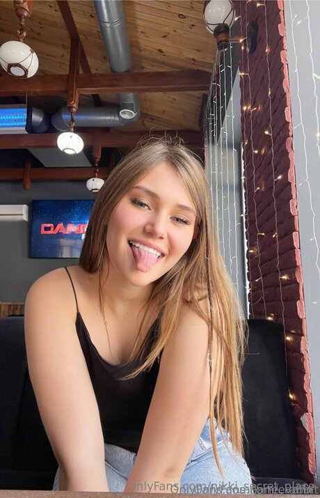 Nikki Secret Place onlyfans naked