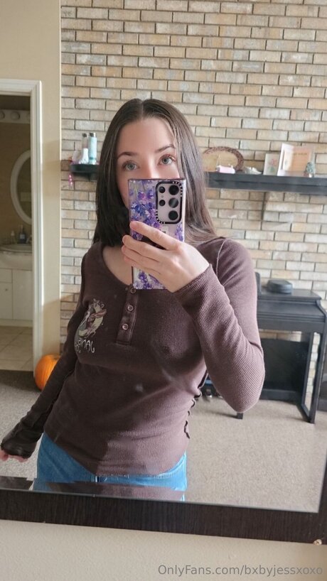 Bxbyjessxoxo onlyfans model