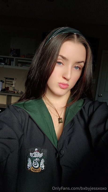 Bxbyjessxoxo onlyfans leak nude