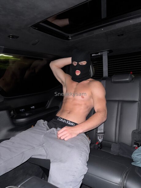 Sneakkysam onlyfans explicit content