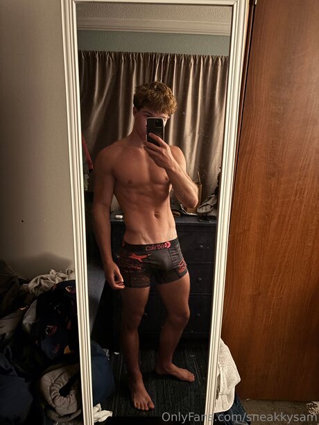 Sneakkysam leaked onlyfans sextape