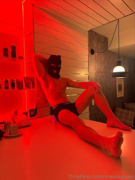 Sneakkysam Profile image