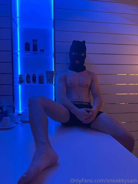 Sneakkysam onlyfans porn