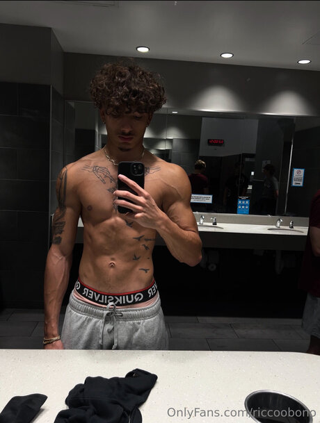Riccoobono sex onlyfans