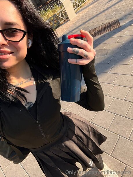 Millathegoth onlyfans boobs