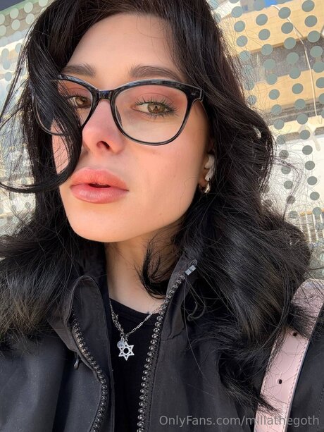 Millathegoth onlyfans leaked