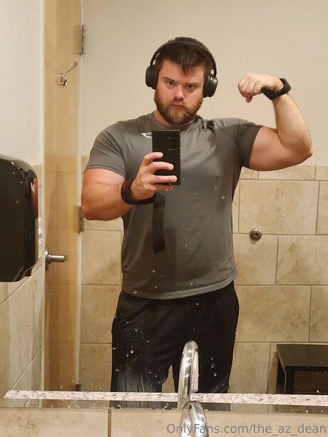 The Az Dean onlyfans strip