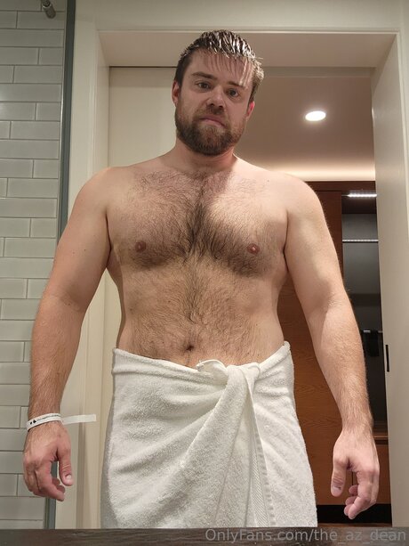 The Az Dean onlyfans naked leaks