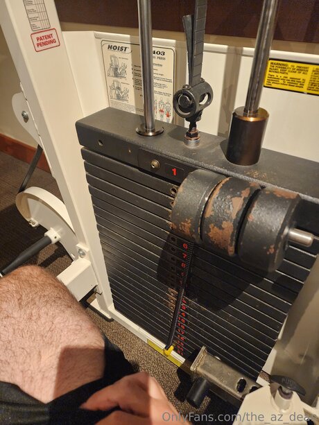 The Az Dean onlyfans strip tease