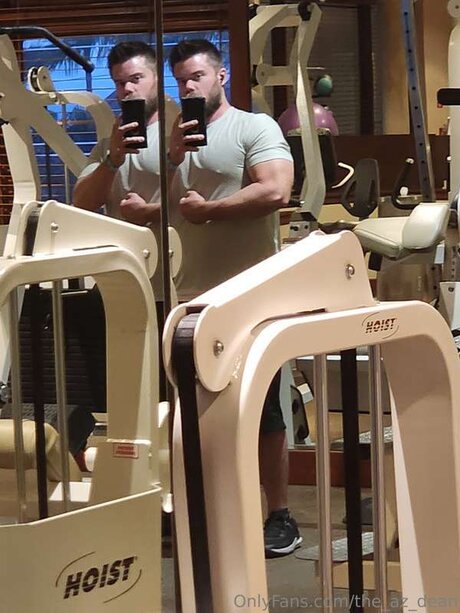 The Az Dean onlyfans leaked sex