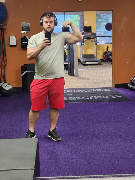 The Az Dean onlyfans leaked naked