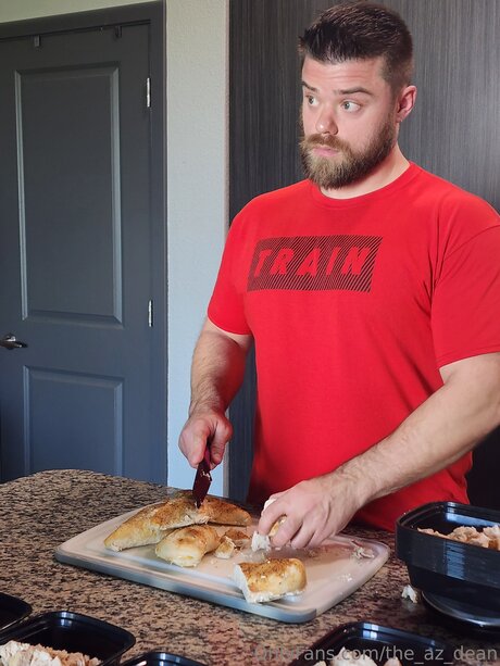 The Az Dean hot onlyfans