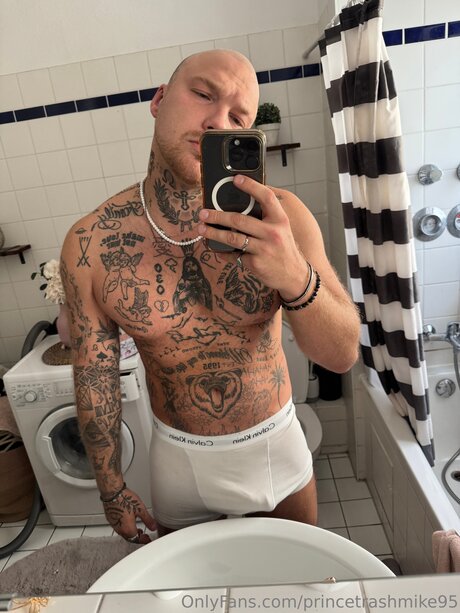 Mikeyboy95 onlyfans free