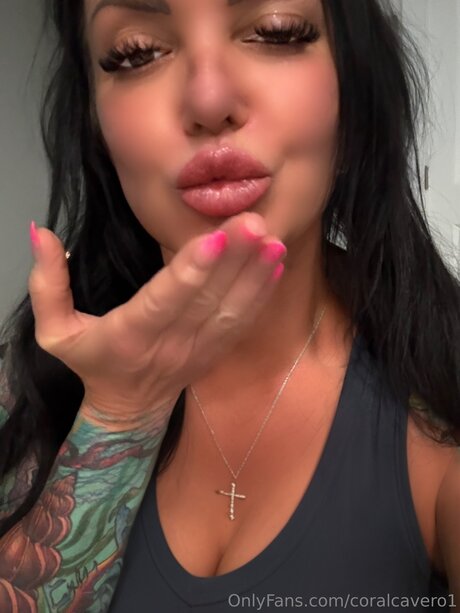 Coralcavero1 onlyfans leaked