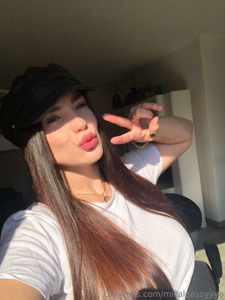 Micaleasoyyyo onlyfans nude leaked