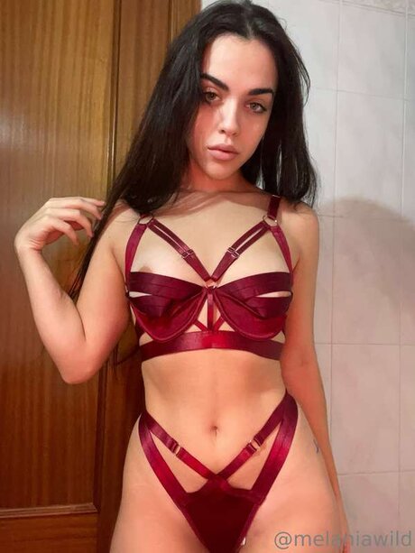 Melaniaawild leaked onlyfans sextape